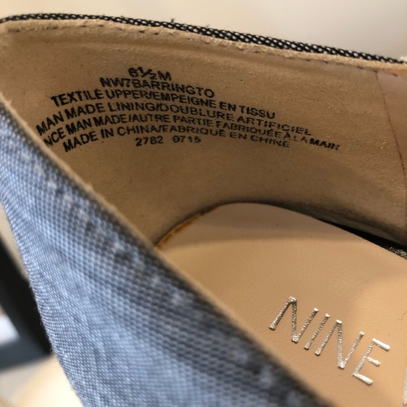 NINE WEST Heels - Picture 6 of 7